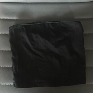 Black ASOS Bandeau